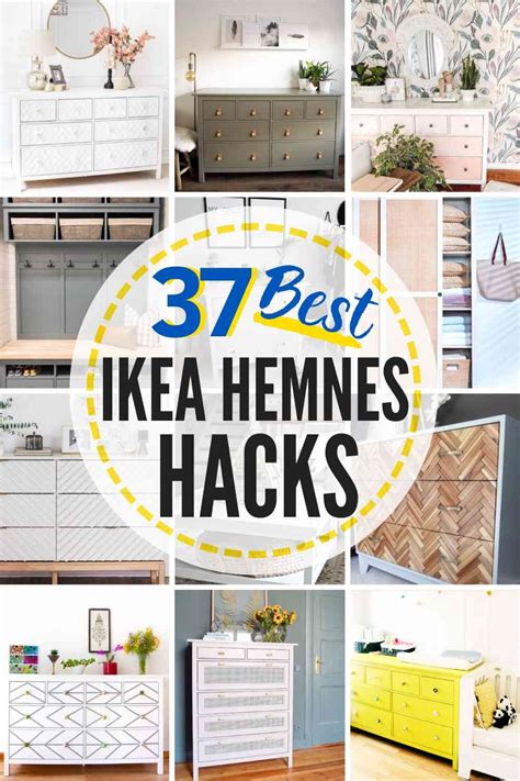 hermes ikea hacks|ikea hemnes hacks.